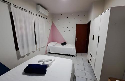 Plano Diretor Sul Apartment | Casa Agradável, no centro de Palmas, apto 102