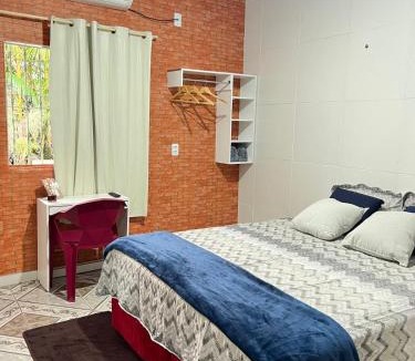 Curio-Utinga House | Casa agradável próxima a um lindo parque