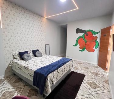 Curio-Utinga House | Casa agradável próxima a um lindo parque