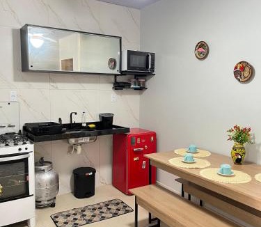 Curio-Utinga House | Casa agradável próxima a um lindo parque