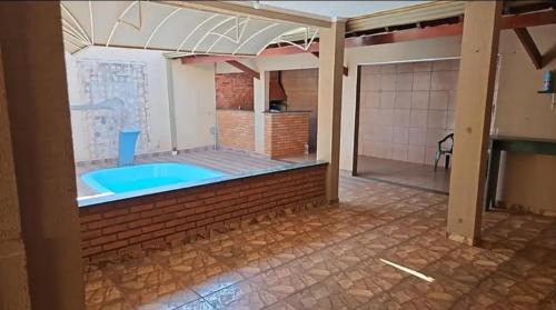 Ribeirao Preto House | Casa Agrishow 2026 área de lazer