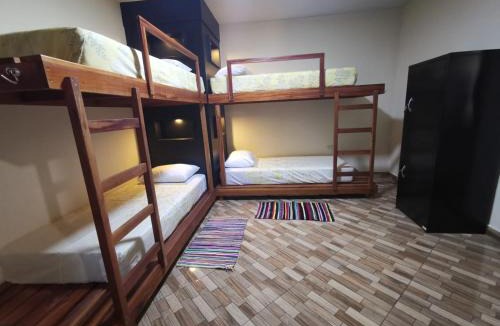 Ciudad Del Este Hotel | Casa Alamanda - Posada Urbana