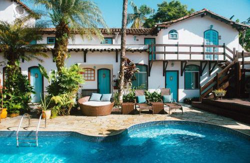 Pontal Apartment | Casa Aldeia Paraty