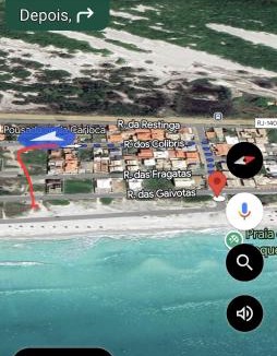 Foguete House | Casa AllMar