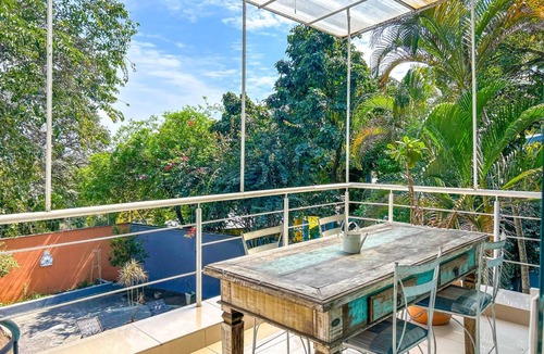 Lapa House | Casa Alto Padrão com Piscina no Alto da Lapa