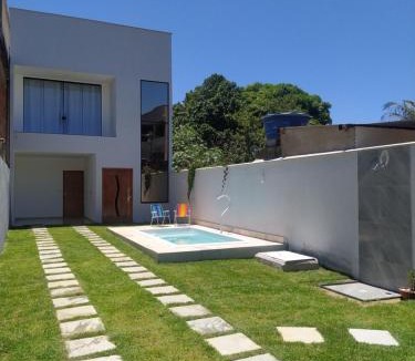 Parque das Gaivotas House | Casa Alves