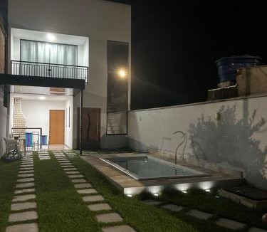 Parque das Gaivotas House | Casa Alves