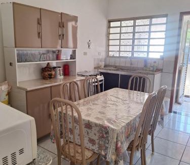 Jardim Vista Alegre House | Casa Américo Brasiliense