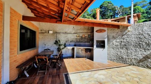 Conceicao do Ibitipoca House | Casa Amantes da Serra Ibitipoca 2 qts - Conforto, Lazer e Ótima Localização
