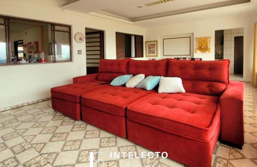 Regiao Urbana Homogenea VIII House | Casa Amarela -04 quartos, vista TOP, churrasqueira