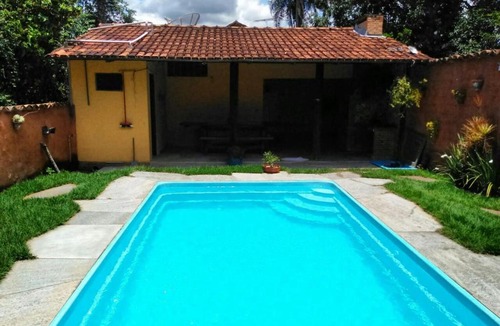 Old Town House | Casa Amarela