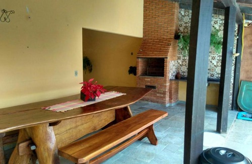 Old Town House | Casa Amarela