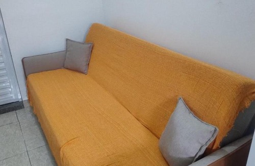 Vargem Pequena House | Casa Amarela