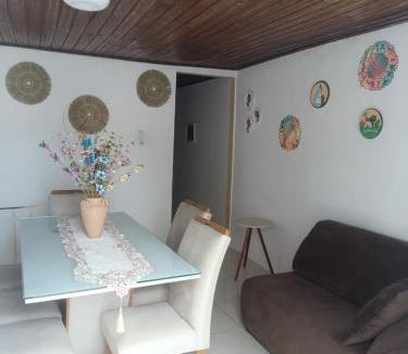 Salvador Apartment | Casa Amarela