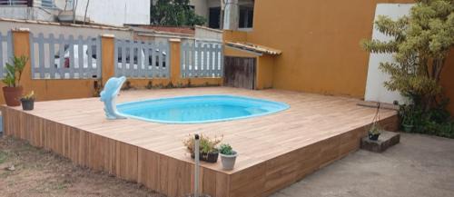 Unamar House | casa Amarela