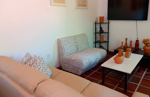 Costazul House | Casa Amarela Colonial - Beach house with pool