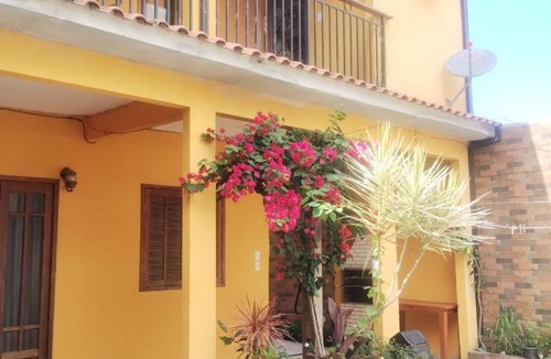 Mambucaba House | Casa Amarela da Prainha de Mambucaba - Piscina aquecida a 40 graus
