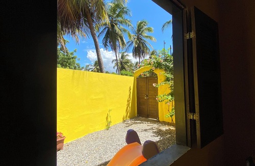 Icarai de Amontada Villa | Casa Amarela em Icaraí de Amontada