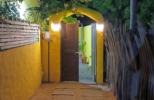 Icarai de Amontada Villa | Casa Amarela em Icaraí de Amontada