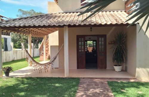 Lencois House | Casa Amarela - Lençoís-ba
