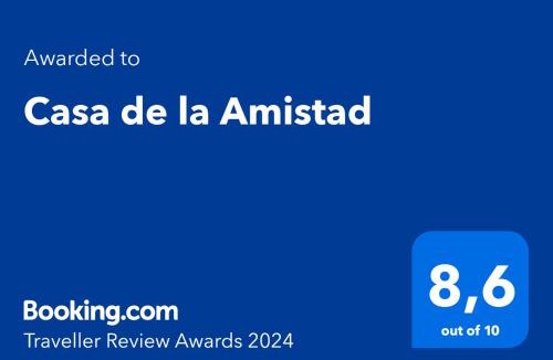 Aregua House | Casa Amistad