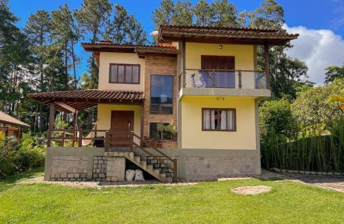 Regiao Visconde de Maua House | Casa Amoras - Your retreat in Serrinha do Alambari
