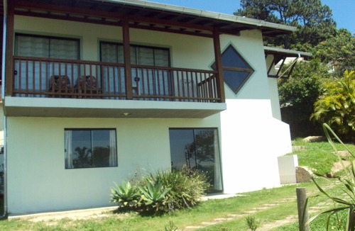 Governador Celso Ramos House | Casa Ampla com Vista ao mar a 50m da Praia