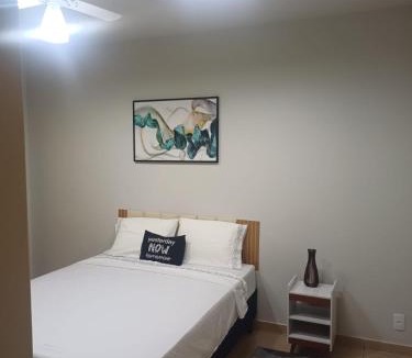 Uberaba House | Casa ampla 4 quartos perto ABCZ-Centro-Rodoviária