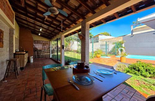 Regiao Norte House | Casa Ampla 5 quartos área lazer TOP lado Paraguai