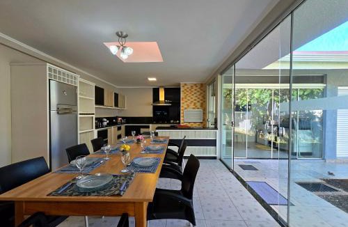 Regiao Norte House | Casa Ampla 5 quartos área lazer TOP lado Paraguai