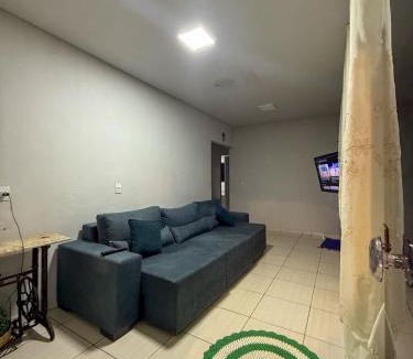 Chapada dos Guimaraes House | Casa ampla com vista pra mata
