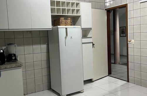 Teresina House | Casa Ampla com 4 Suítes com Escritório, Aceita Animais de Estimação
