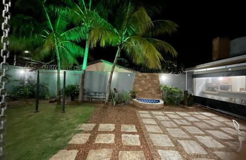 Andradina House | Casa Ampla com ar wi fi prox Thermas Carrara