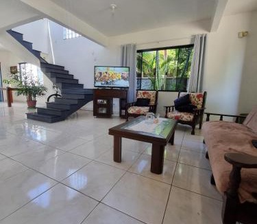 Tramandai House | Casa ampla com piscina próxima ao mar