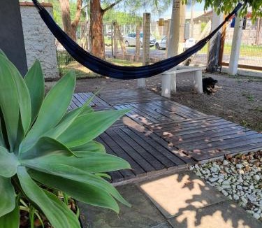 Tramandai House | Casa ampla com piscina próxima ao mar