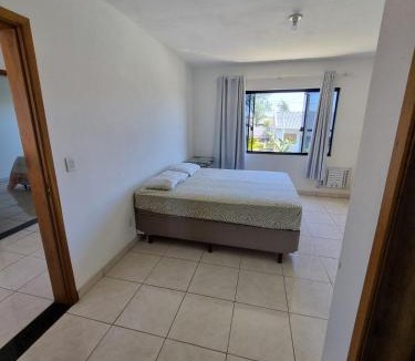 Tramandai House | Casa ampla com piscina próxima ao mar