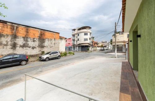 Volta Redonda Hotel | Casa ampla com suíte