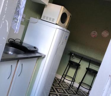 Volta Redonda Hotel | Casa ampla com suíte