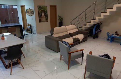 Mangueirao House | Casa Ampla COP30