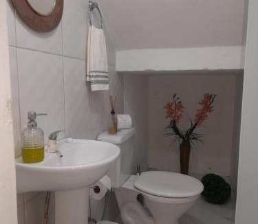 Muquem House | Casa ampla e aconchegante