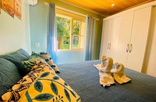 Tres Pinheiros House | Casa ampla e aconchegante em Gramado