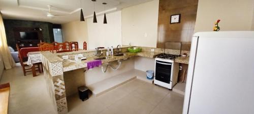 Sao Pedro Apartment | Casa ampla e confortável