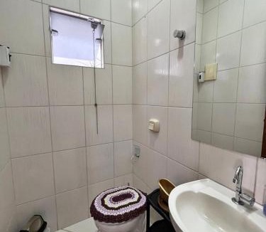 Nacoes House | Casa ampla e confortável em Balneário Camboriú