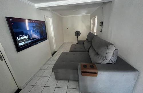 Mossoro House | Casa ampla e confortável