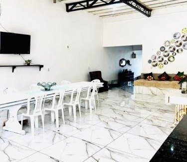 Curucamba House | Casa ampla em Ananindeua disponível para a COP30