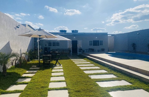 Cotia Cottage | Casa Ampla Para Lazer em Família