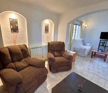 Chacras de Coria Apartment | Casa Amplia en Ruta del vino