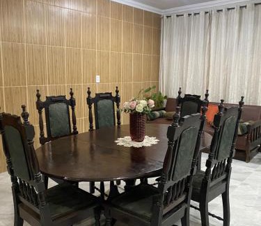 Congonhas Apartment | Casa ao lado da Basílica