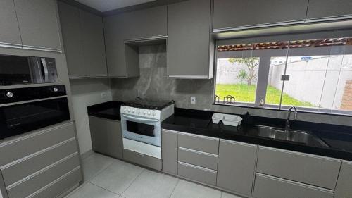 Nossa Senhora Aparecida House | Casa Aparecida