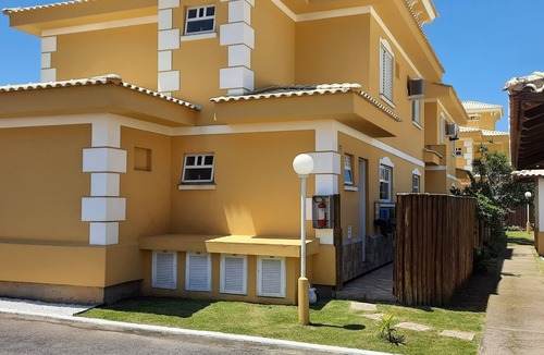 Laguna House | Casa Aprazível em Condomínio Fechado Próxima da Praia